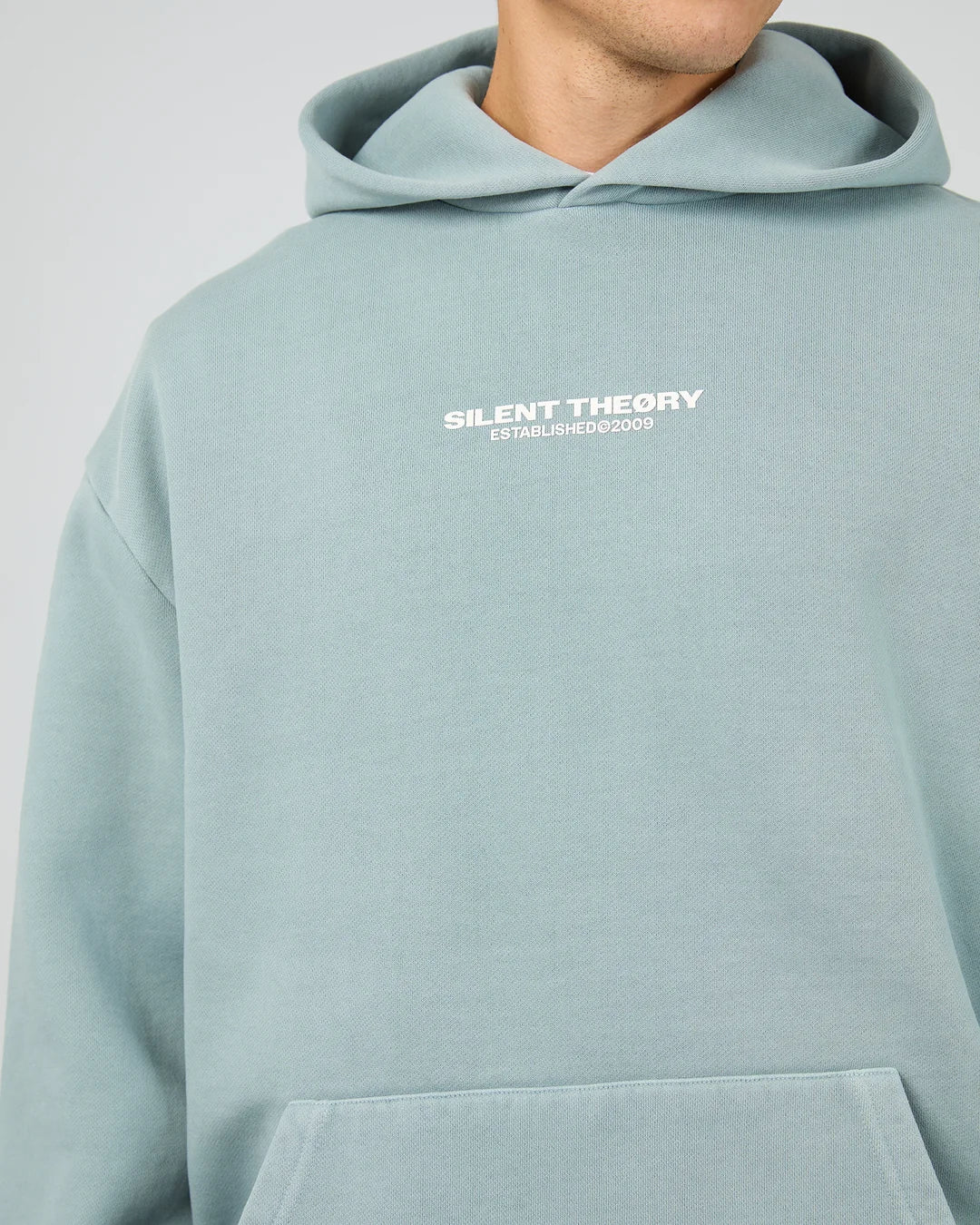 Silent Theory Essential Theory Hoodie | Surf Spray