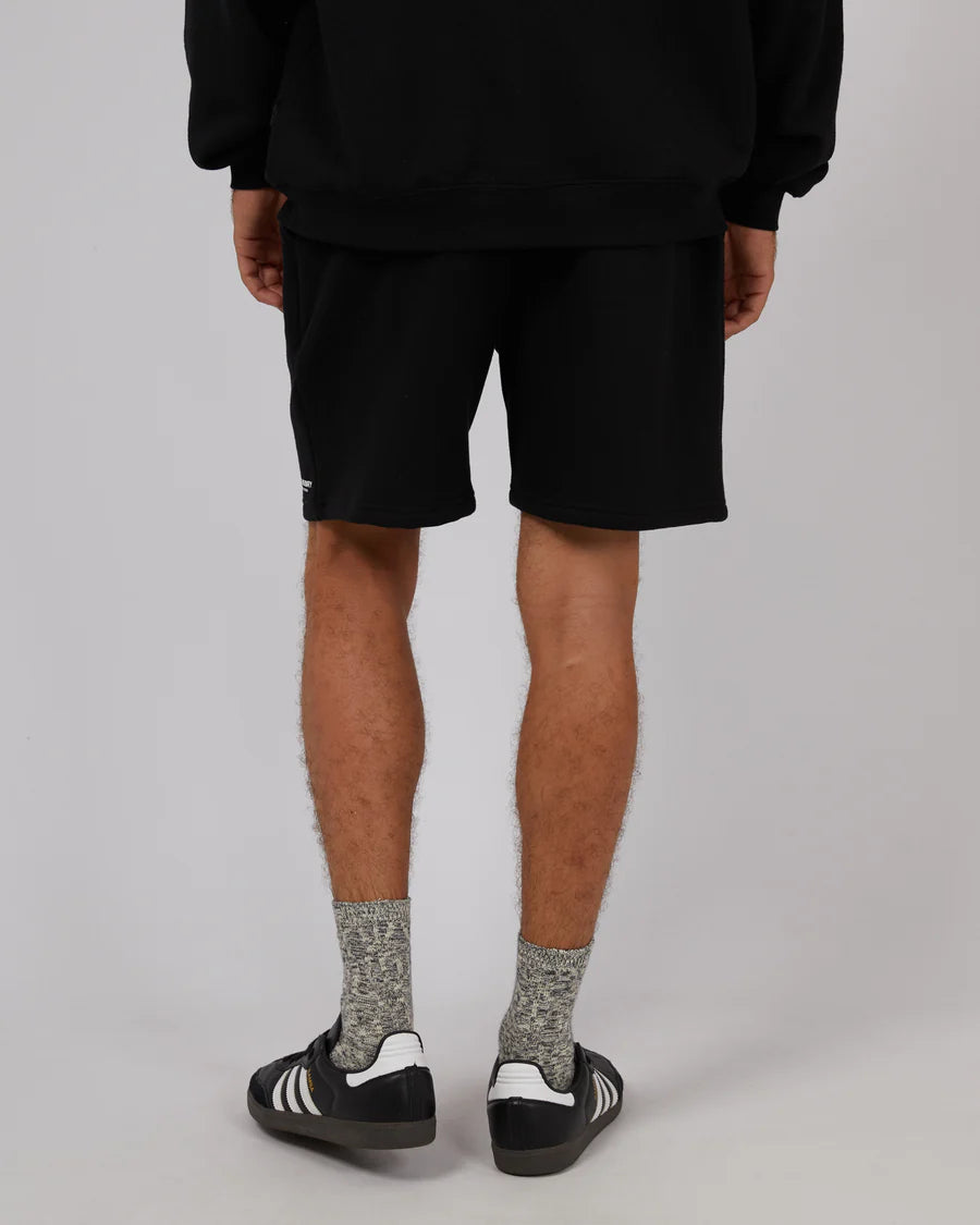 SILENT THEORY ESSENTIAL THEORY SHORT BLACK