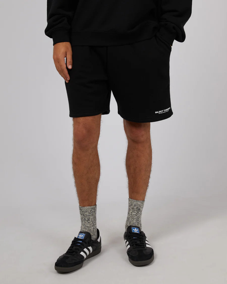 SILENT THEORY ESSENTIAL THEORY SHORT BLACK