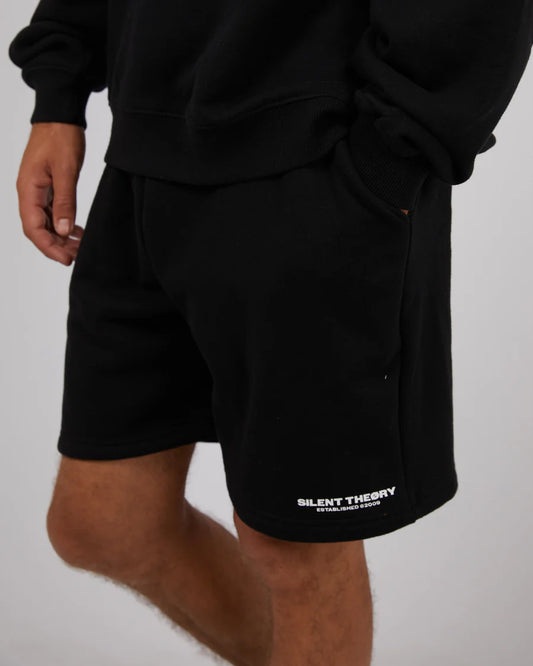 SILENT THEORY ESSENTIAL THEORY SHORT BLACK