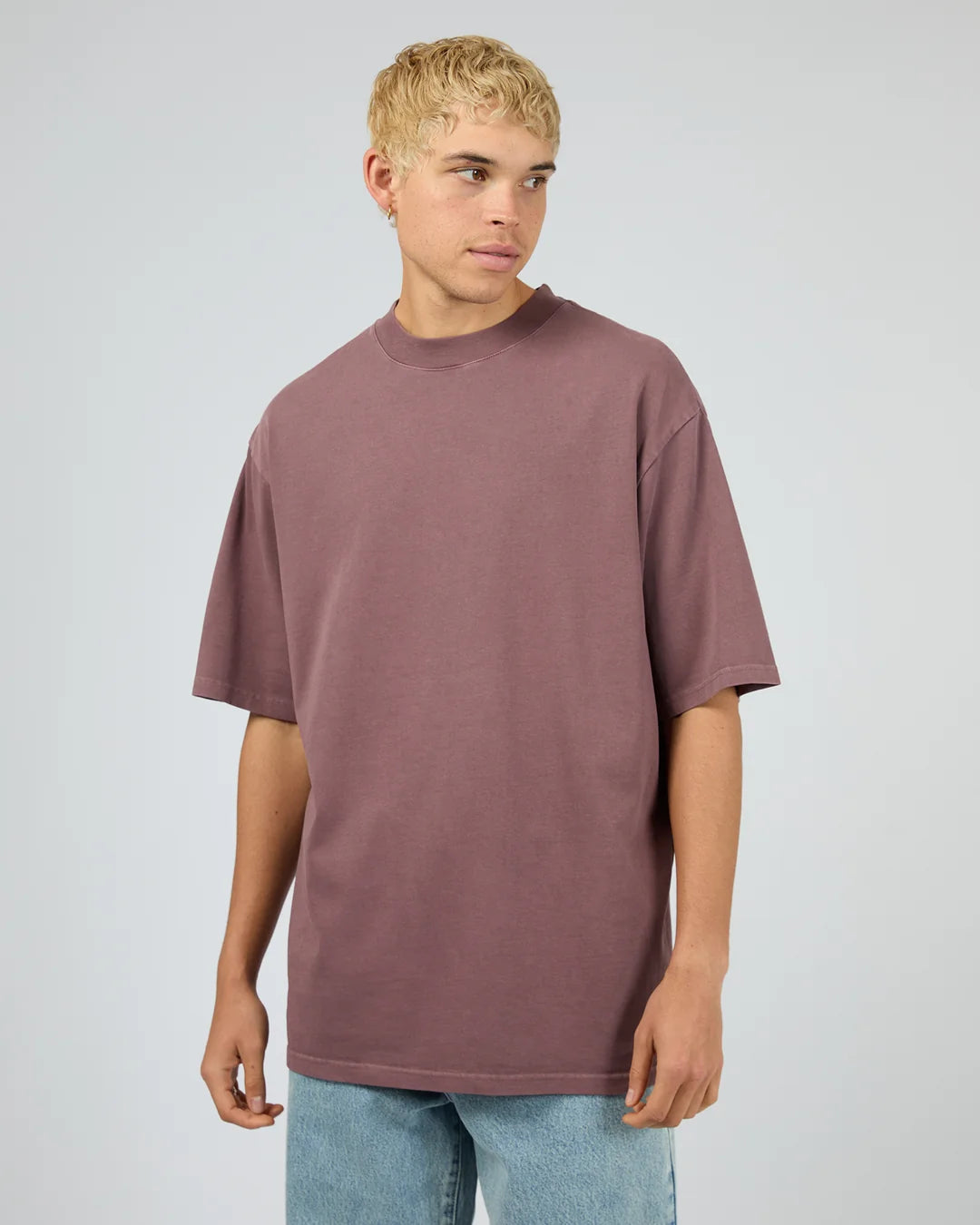 Silent Theory Heavy Weight Tee | Vino