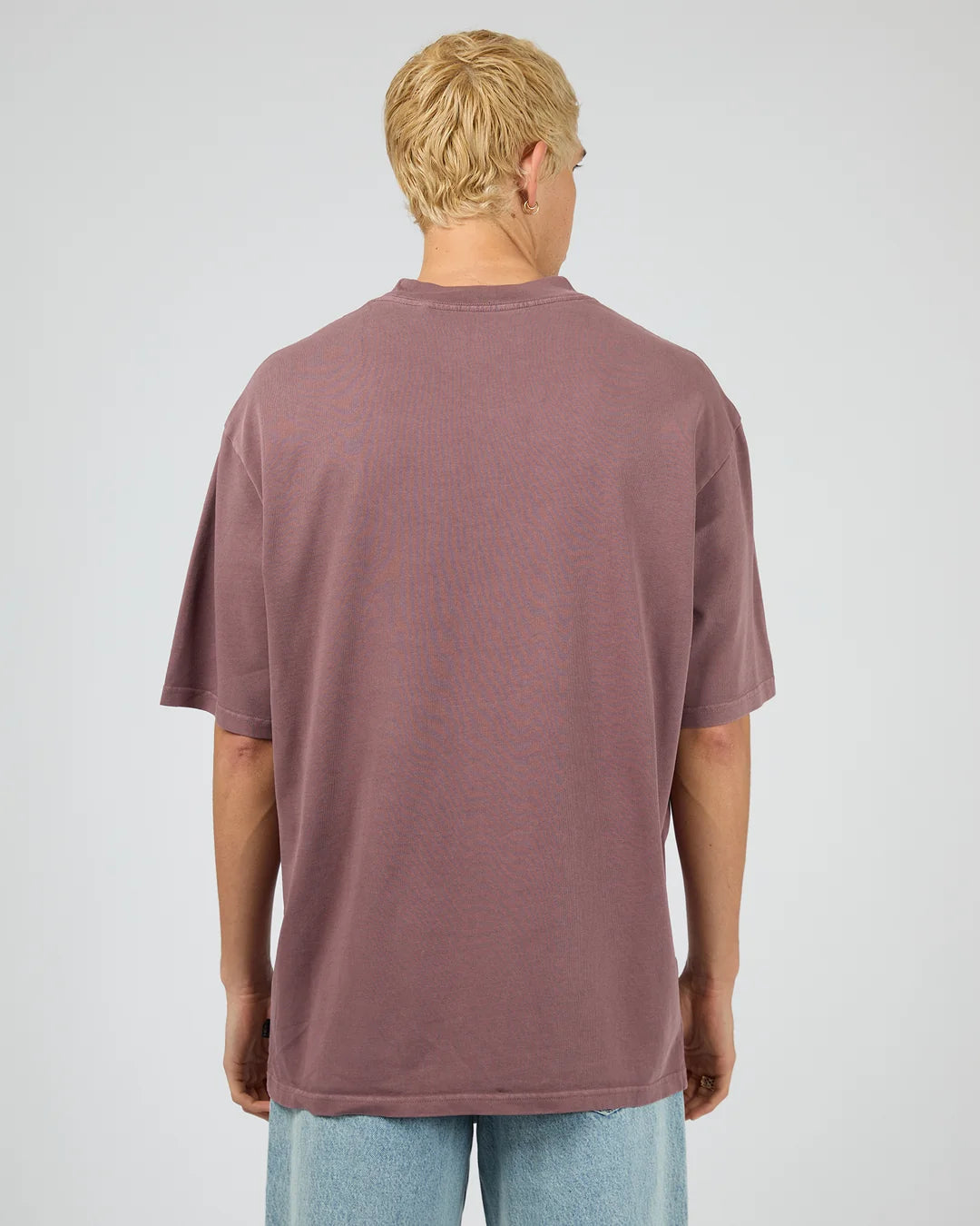 Silent Theory Heavy Weight Tee | Vino
