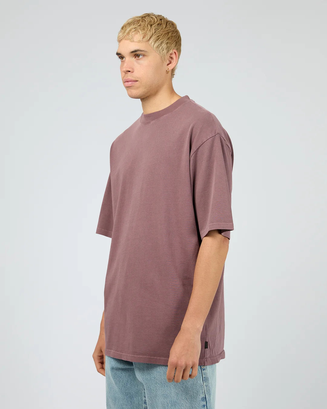 Silent Theory Heavy Weight Tee | Vino