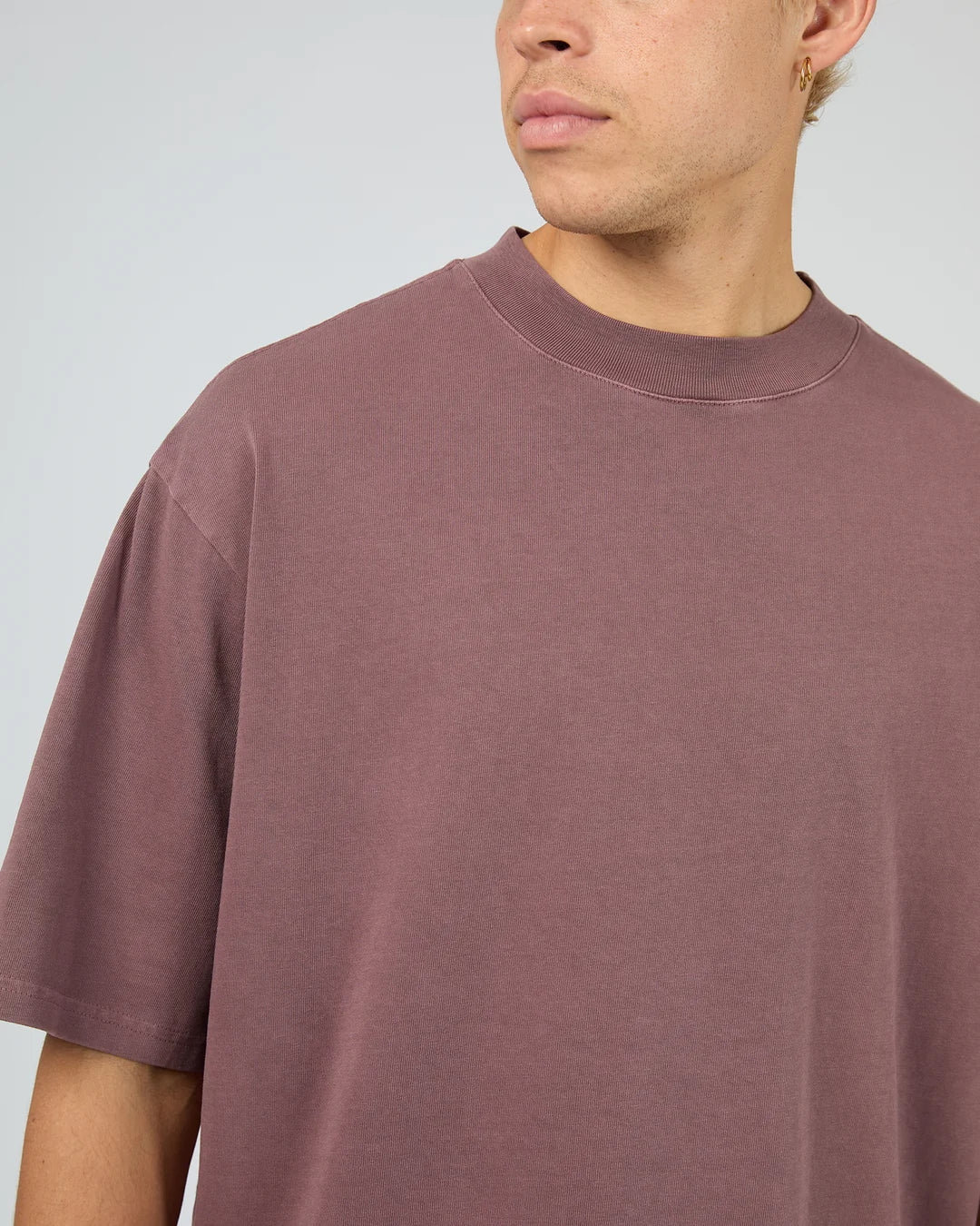 Silent Theory Heavy Weight Tee | Vino