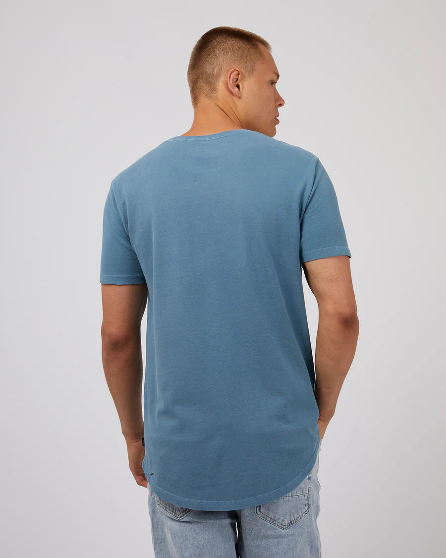 SILENT THEORY TAIL TEE STONE