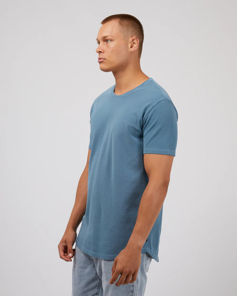 SILENT THEORY TAIL TEE STONE