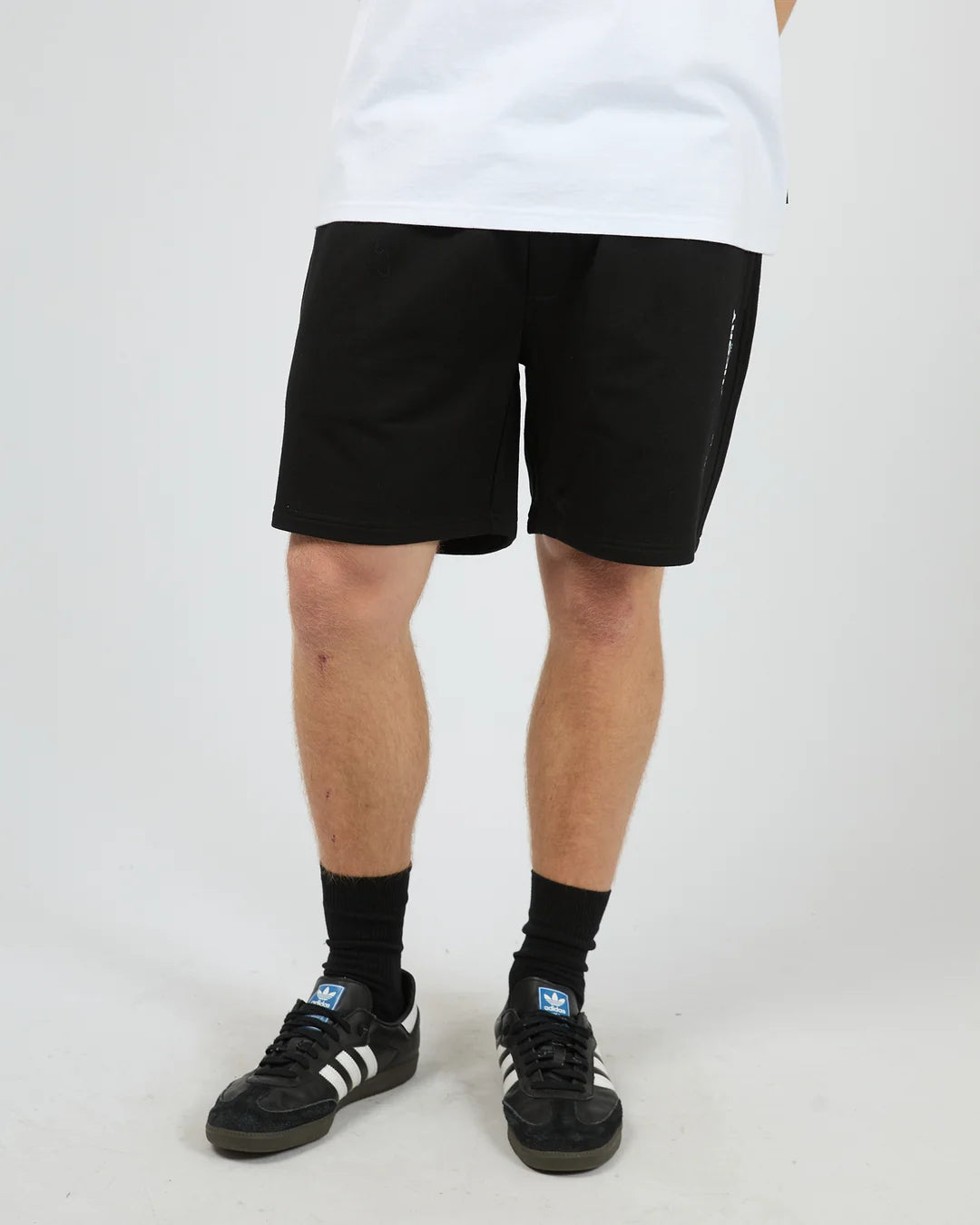 Silent Theory Essential Theory Short V2 | Black