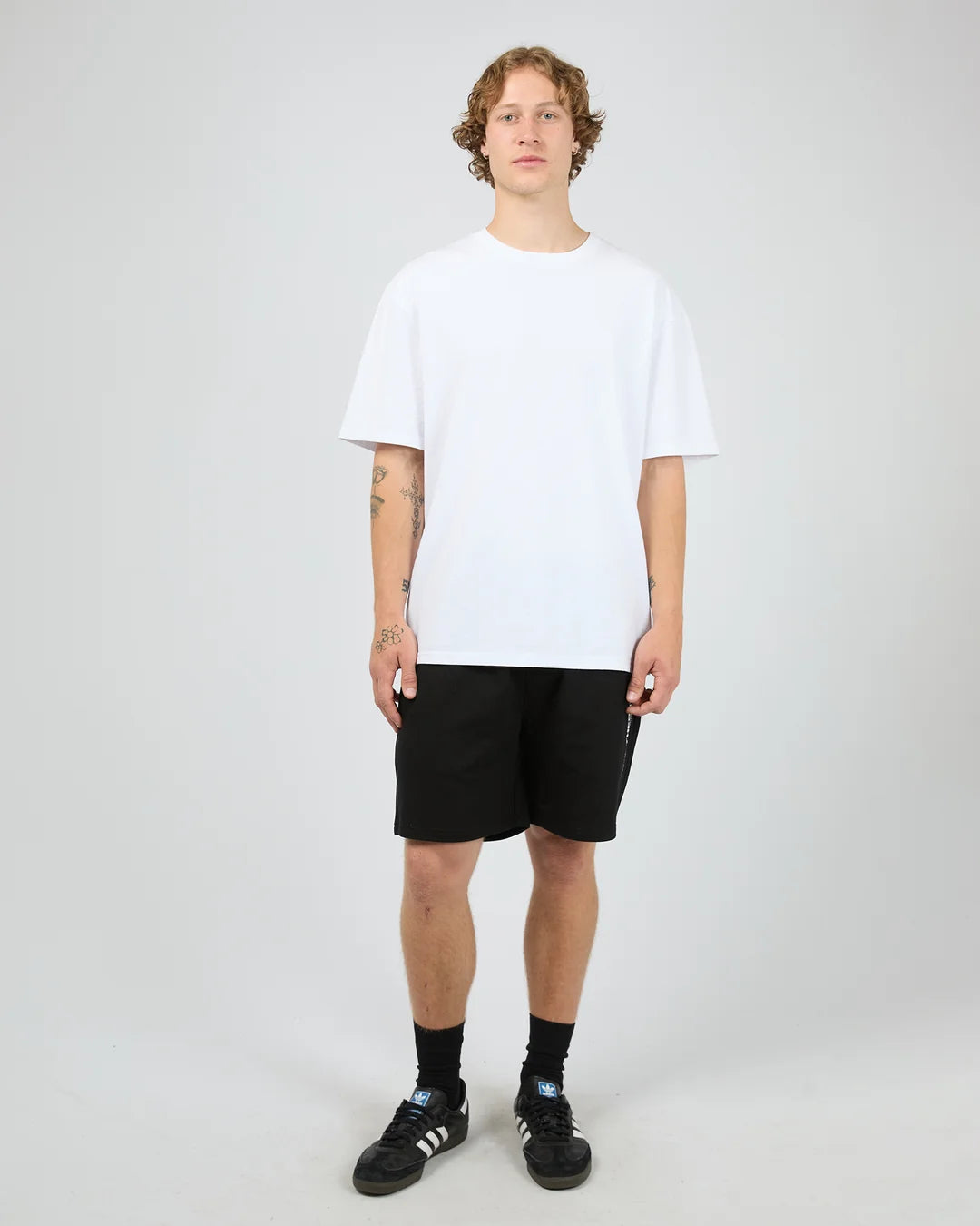 Silent Theory Essential Theory Short V2 | Black