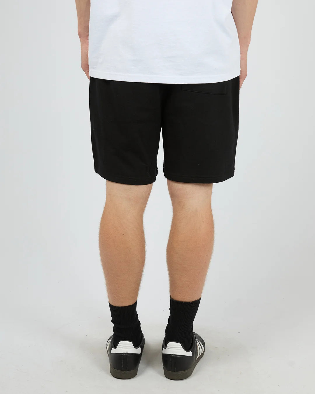 Silent Theory Essential Theory Short V2 | Black