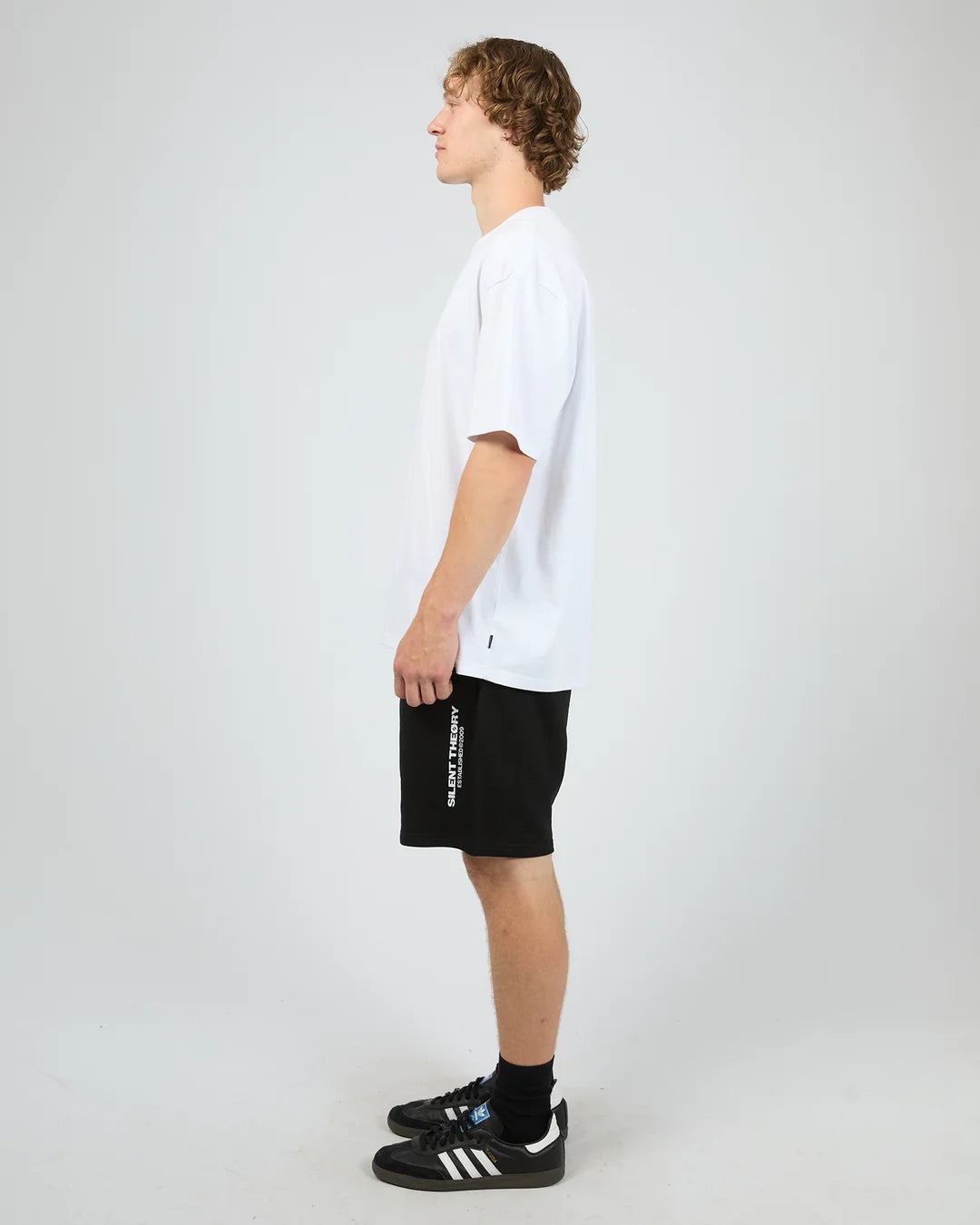 Silent Theory Essential Theory Short V2 | Black