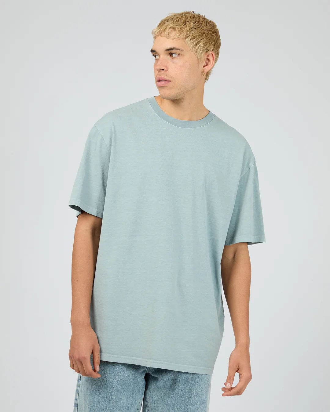 Silent Theory Essential Fit Tee | Surf Spray