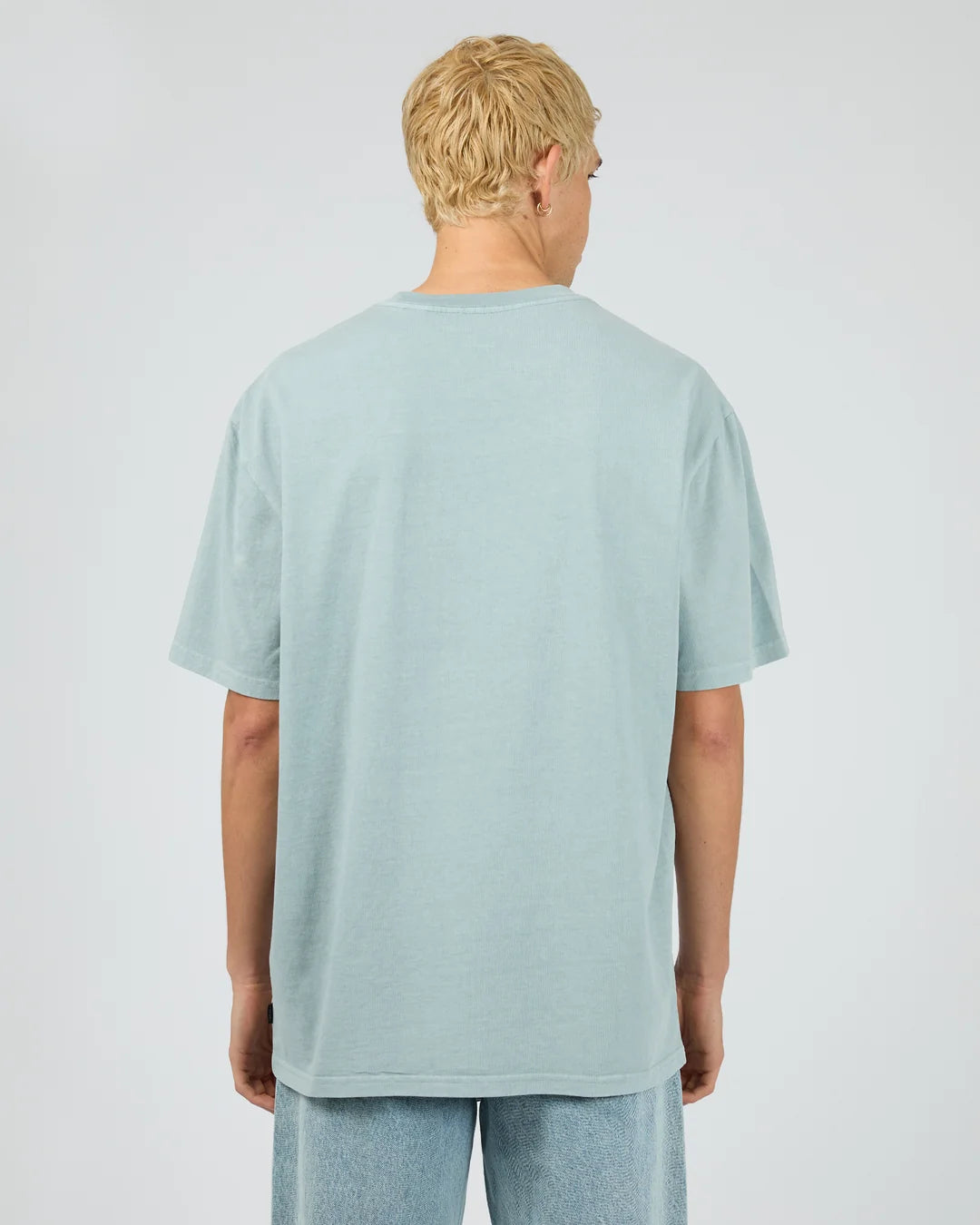 Silent Theory Essential Fit Tee | Surf Spray