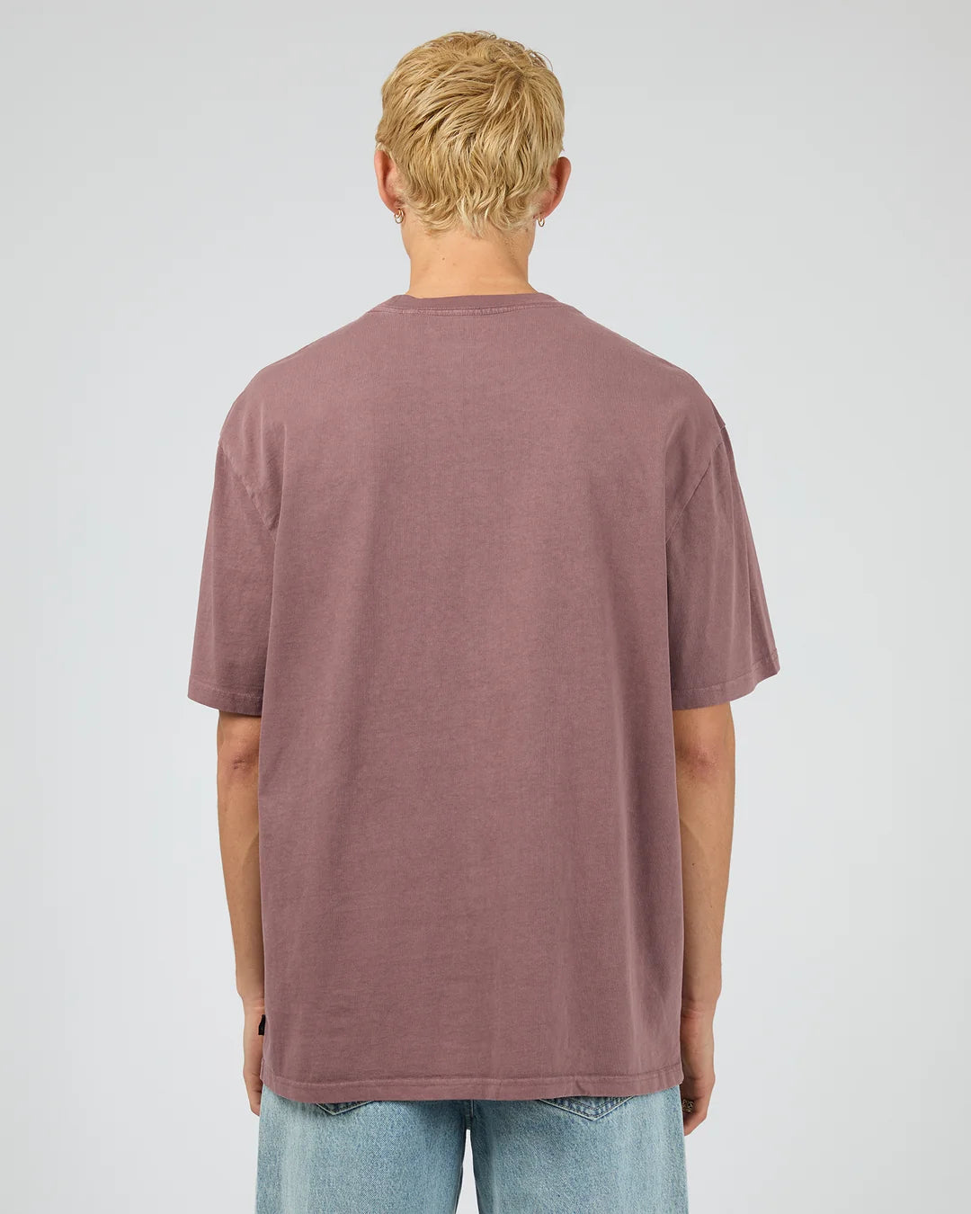 Silent Theory Essential Fit Tee | Vino