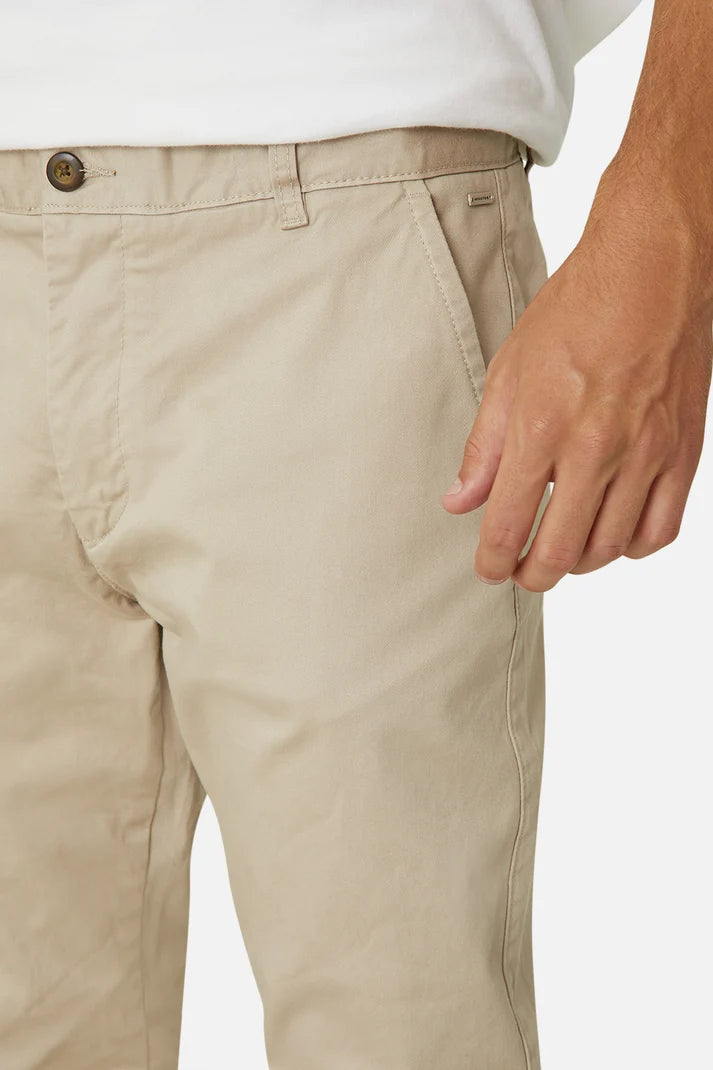 Industrie The Cuba Chino Pant | Stone
