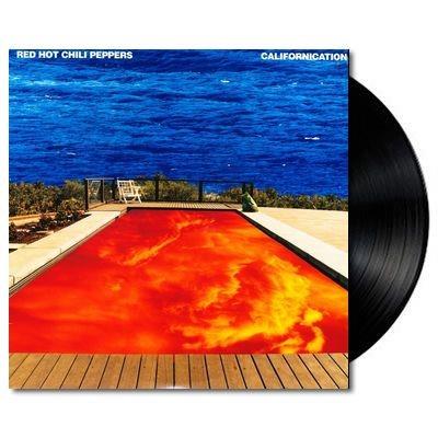 RED HOT CHILI PEPPERS CALIFORNICATION LP