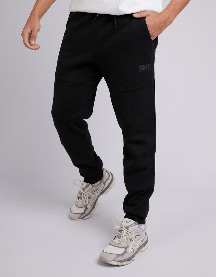 St Goliath Tech Track Pant | Black