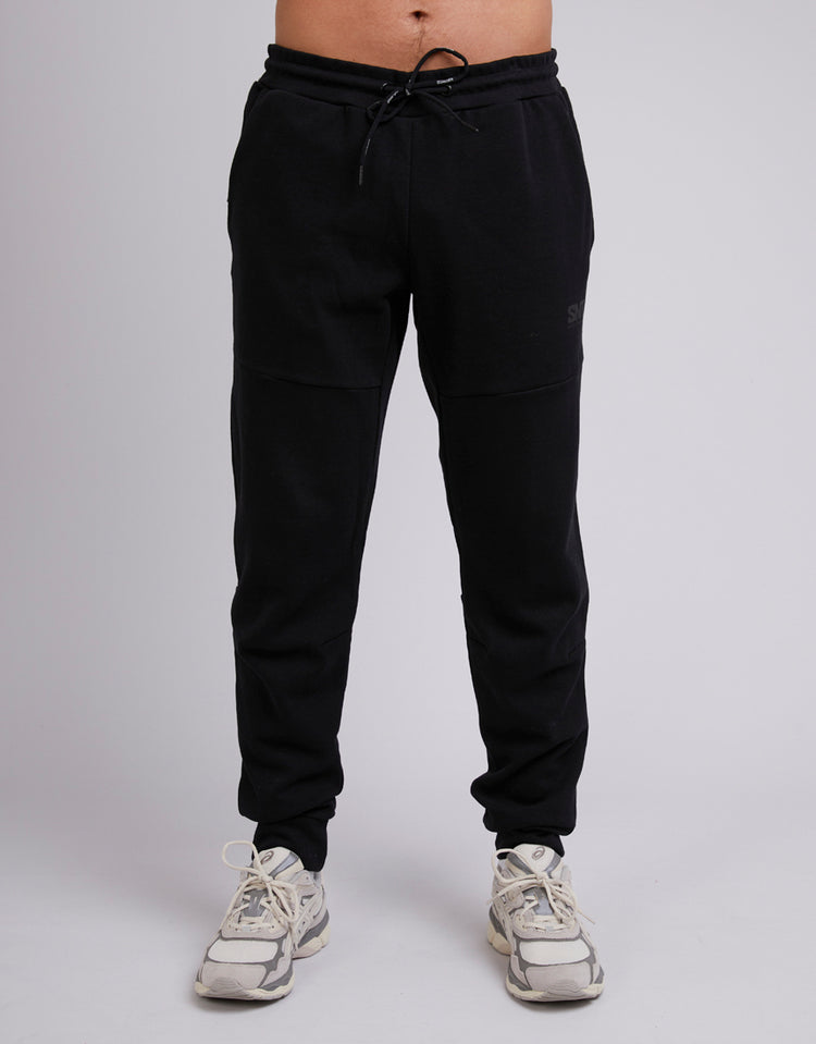St Goliath Tech Track Pant | Black