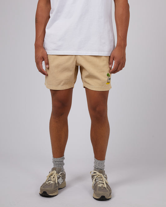 ST GOLIATH PALM CORD SHORT VANILLA