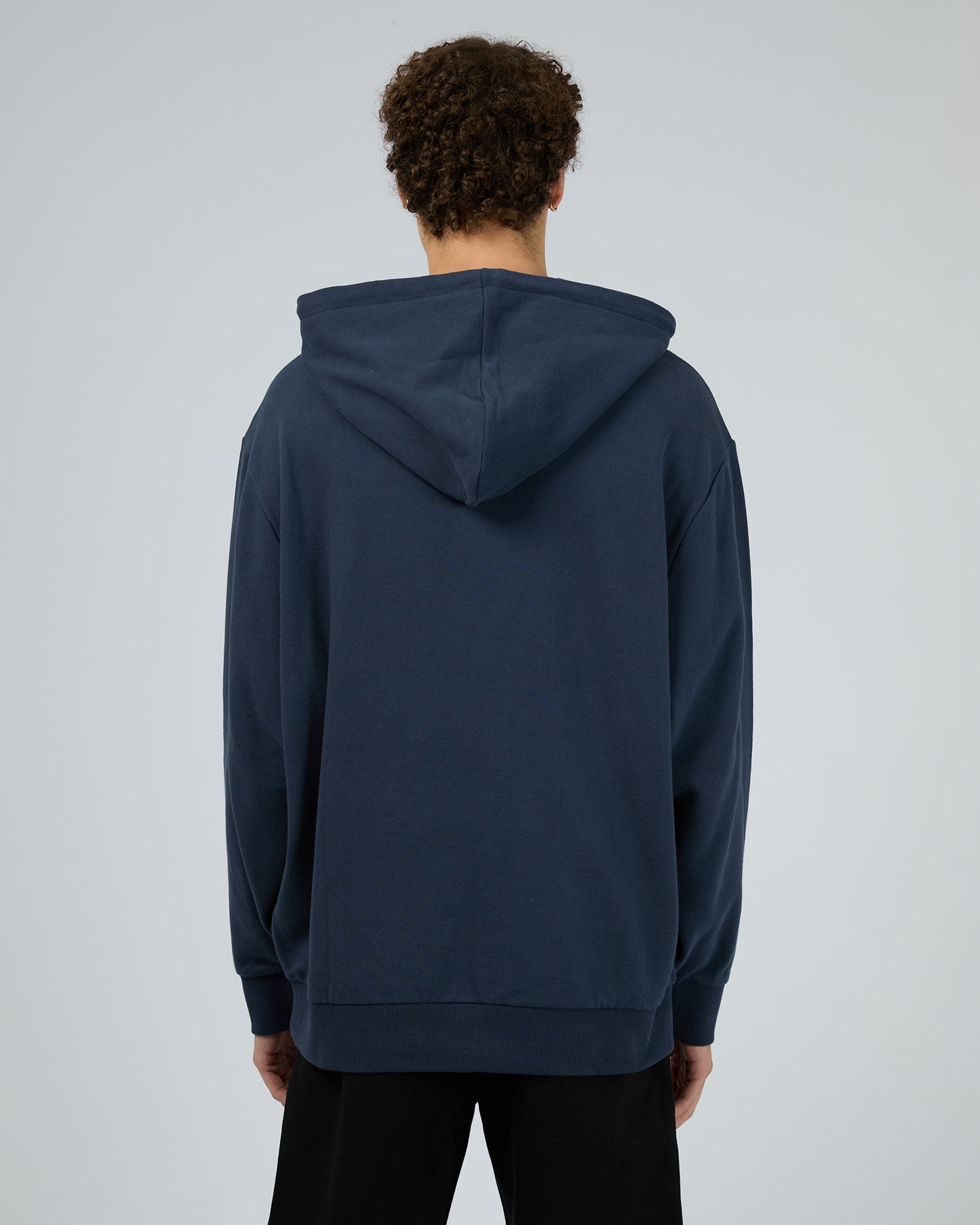 ST GOLIATH SOHO HOODIE NAVY