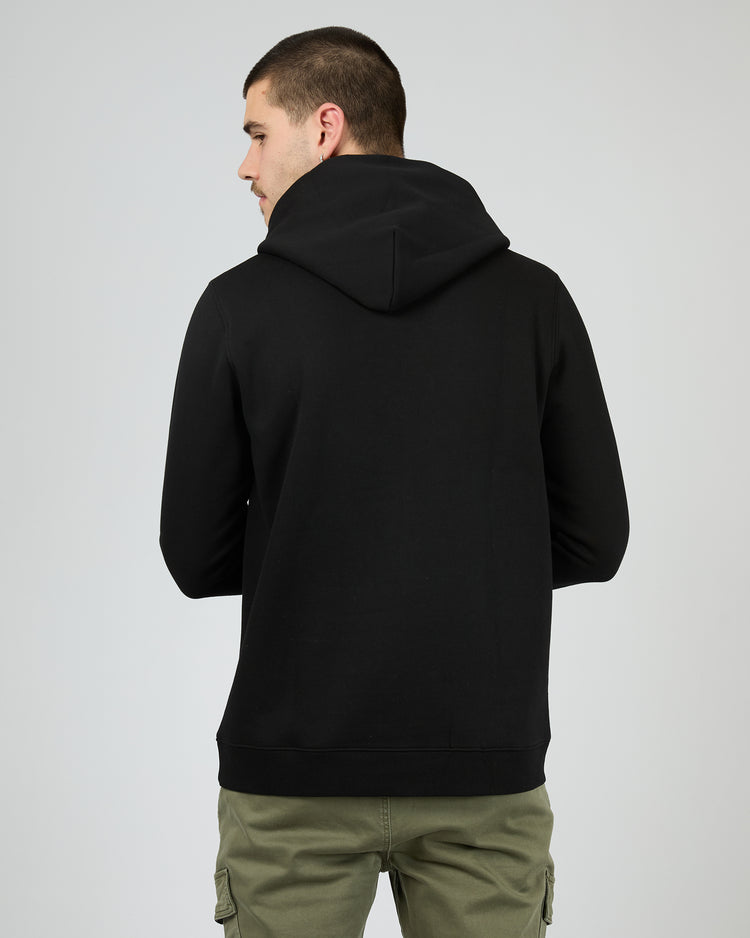 St Goliath ID Hoodie | Black