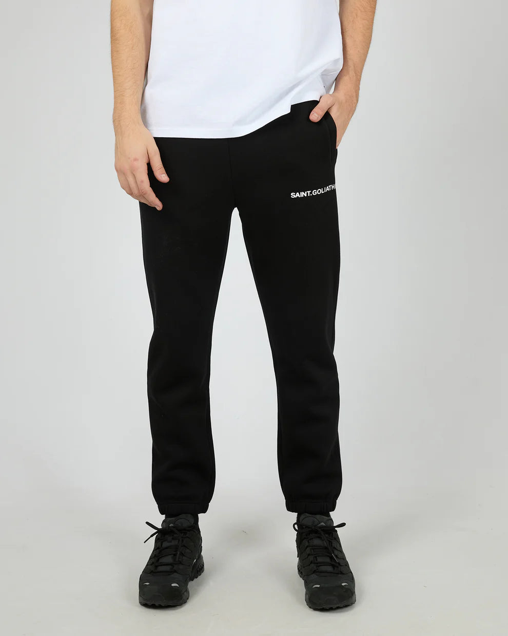 St Goliath ID Sweatpant | Black