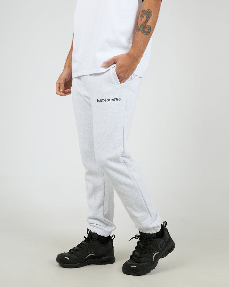 St Goliath ID Sweatpant | Grey Marle