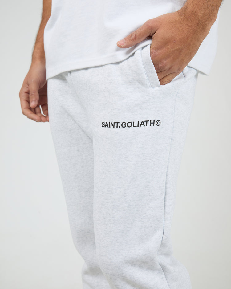 St Goliath ID Sweatpant | Grey Marle