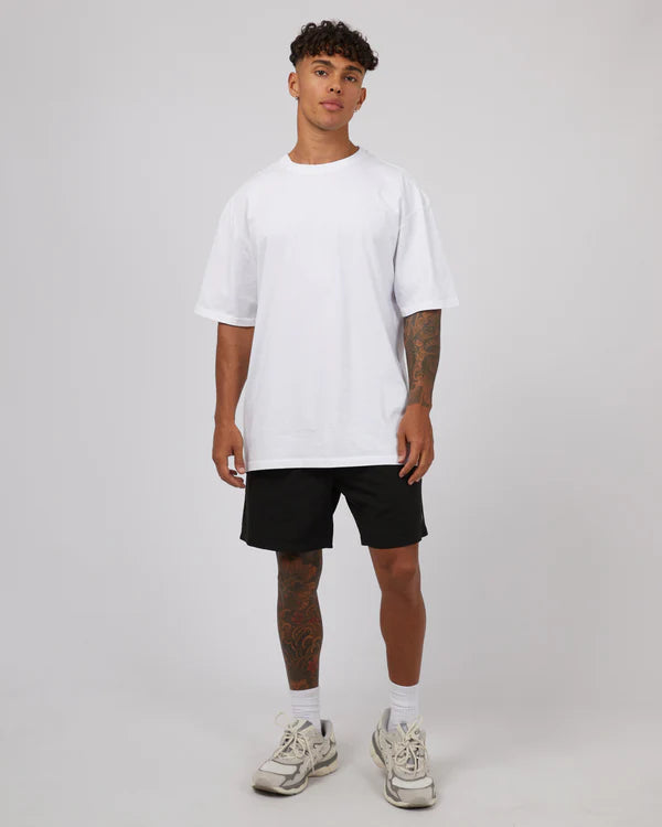 ST GOLIATH ILLUSION SHORT BLACK