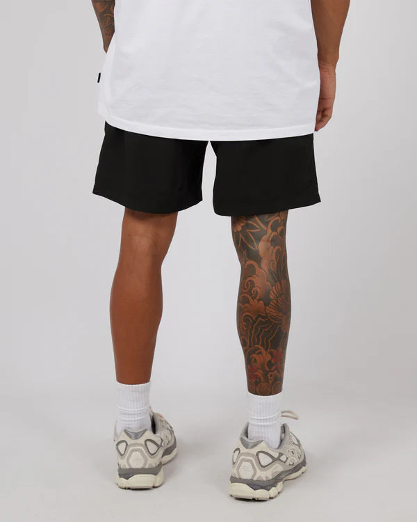 ST GOLIATH ILLUSION SHORT BLACK