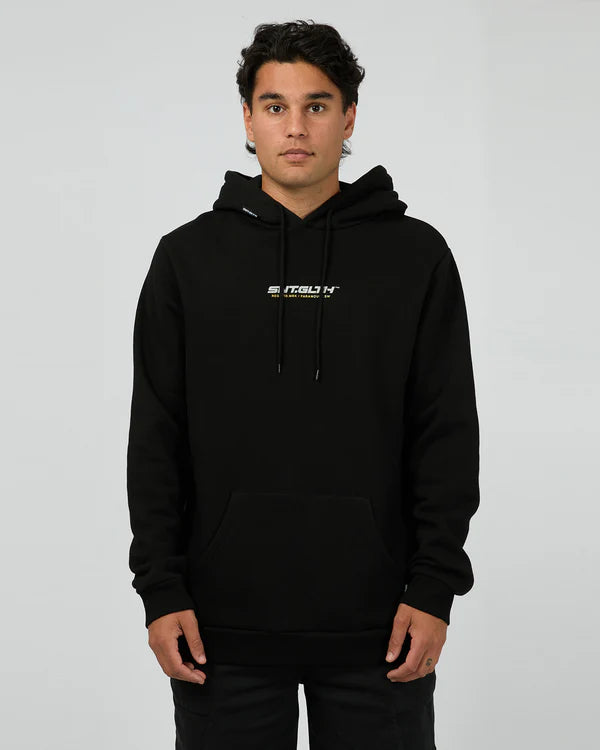 ST GOLIATH PACE HOODY BLACK