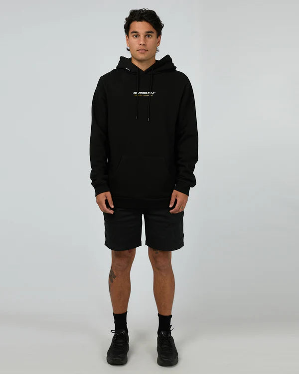 ST GOLIATH PACE HOODY BLACK