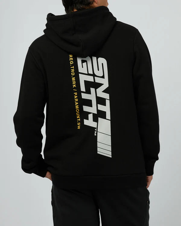 ST GOLIATH PACE HOODY BLACK