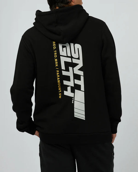 ST GOLIATH PACE HOODY BLACK