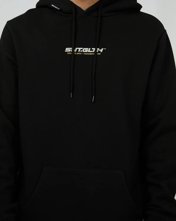 ST GOLIATH PACE HOODY BLACK