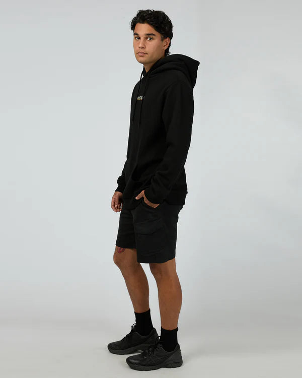 ST GOLIATH PACE HOODY BLACK