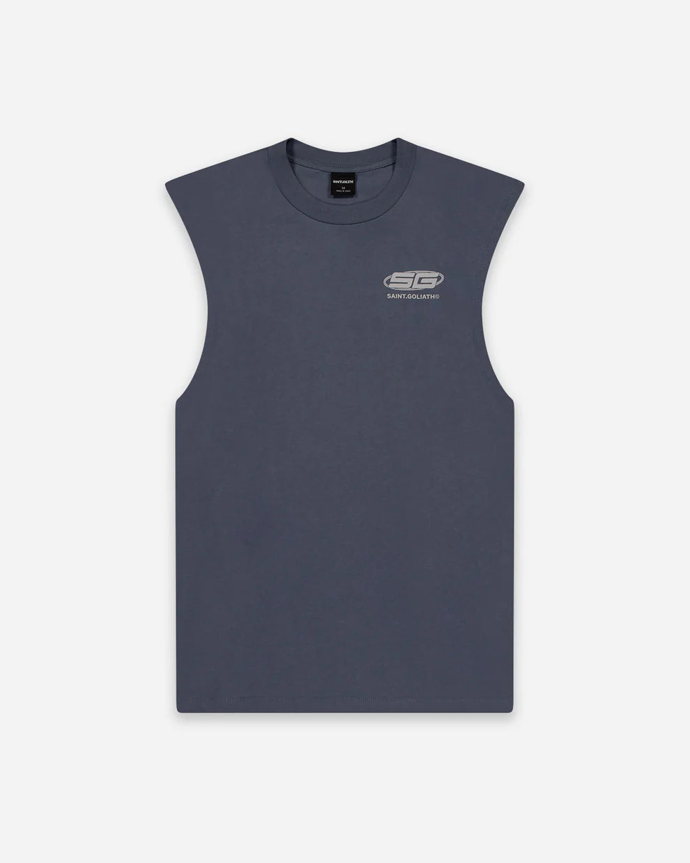 ST GOLIATH SATURN MUSCLE BLUE