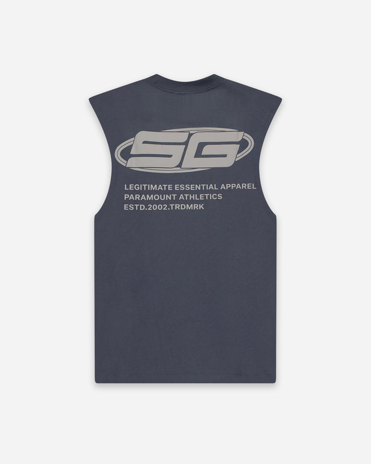 ST GOLIATH SATURN MUSCLE BLUE