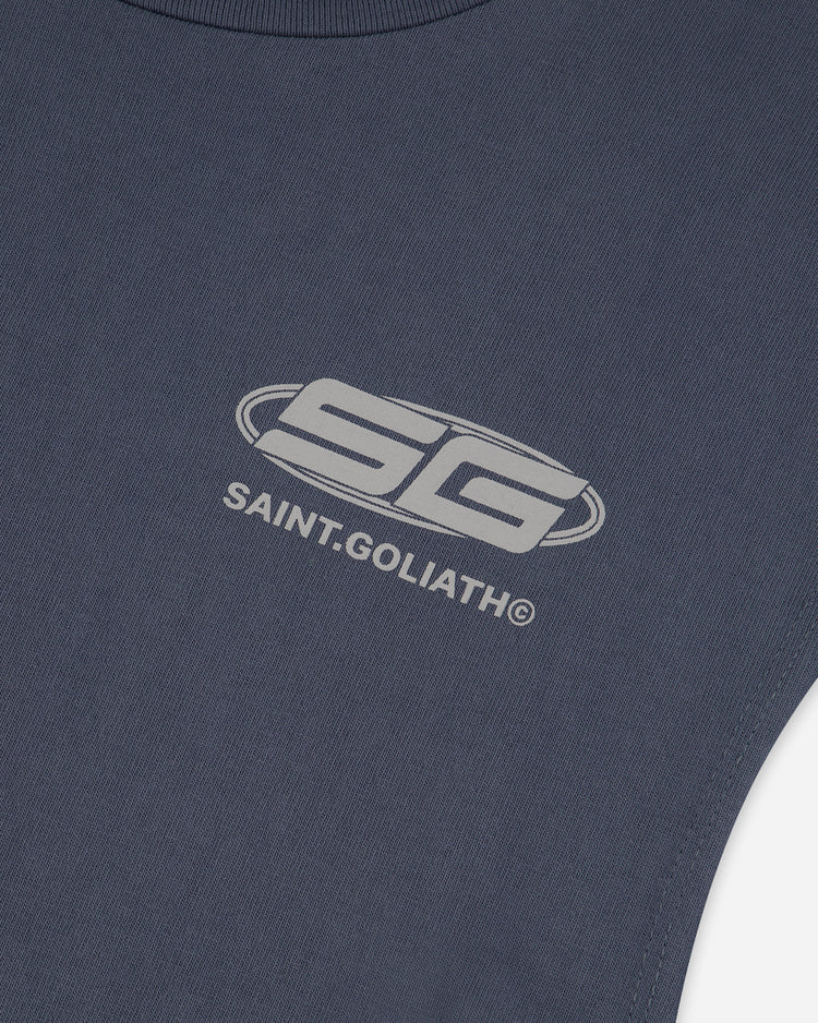 ST GOLIATH SATURN MUSCLE BLUE