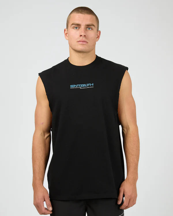 St Goliath Hyperlink Muscle Black