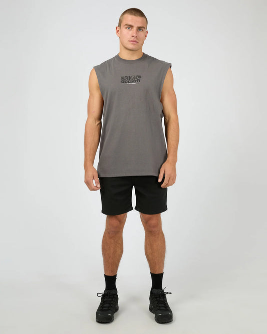 St Goliath Glass Muscle Dark Grey