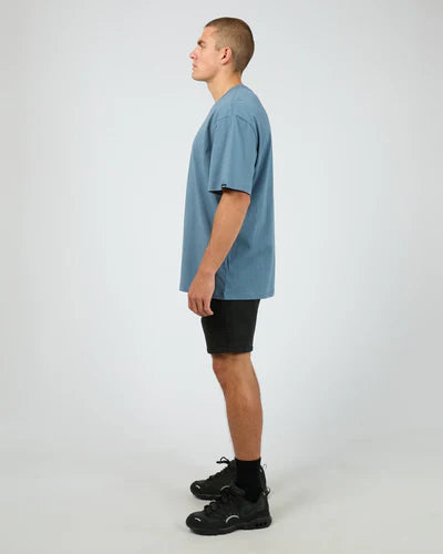 St Goliath Glass Tee Blue