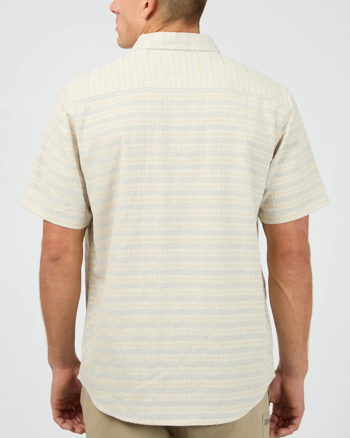 St Goliath Bouldin Short Sleeve Shirt Multi Coloured