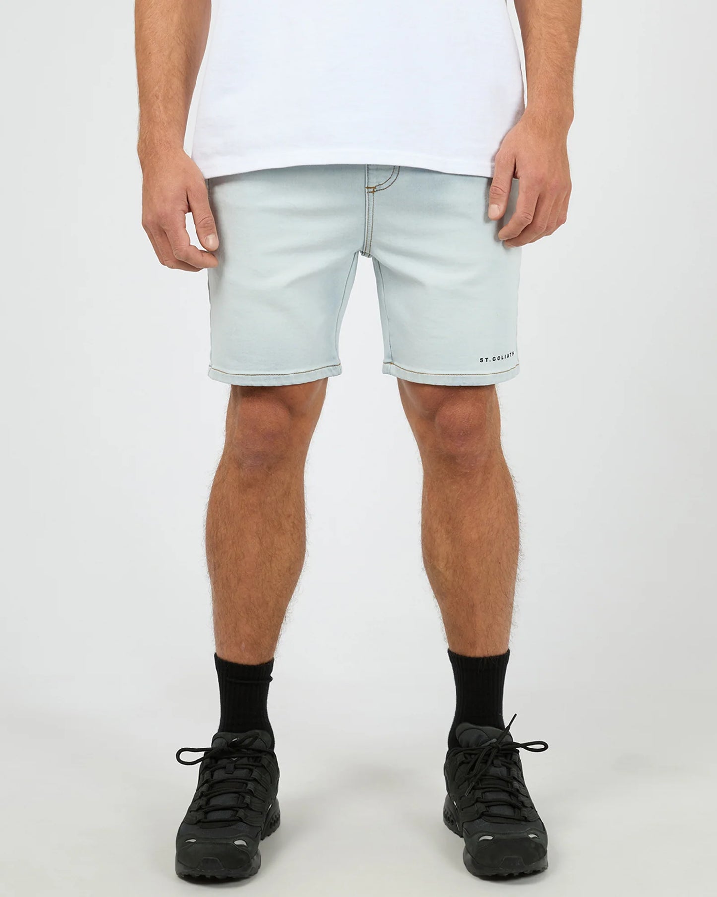 St Goliath Fairhaven Denim Short Denim