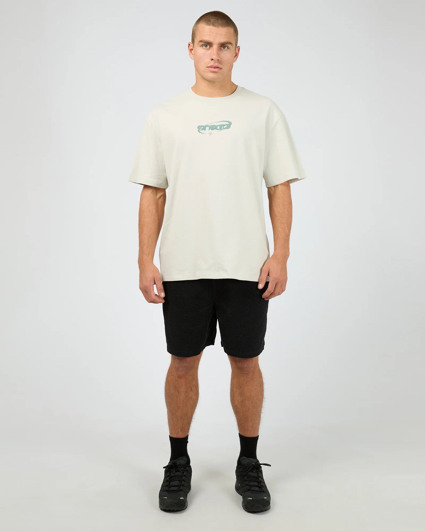 St Goliath Brooklyn Tee Grey