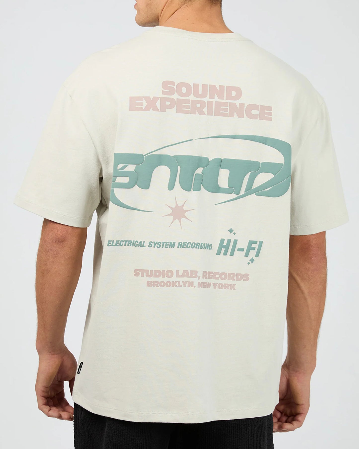 St Goliath Brooklyn Tee Grey