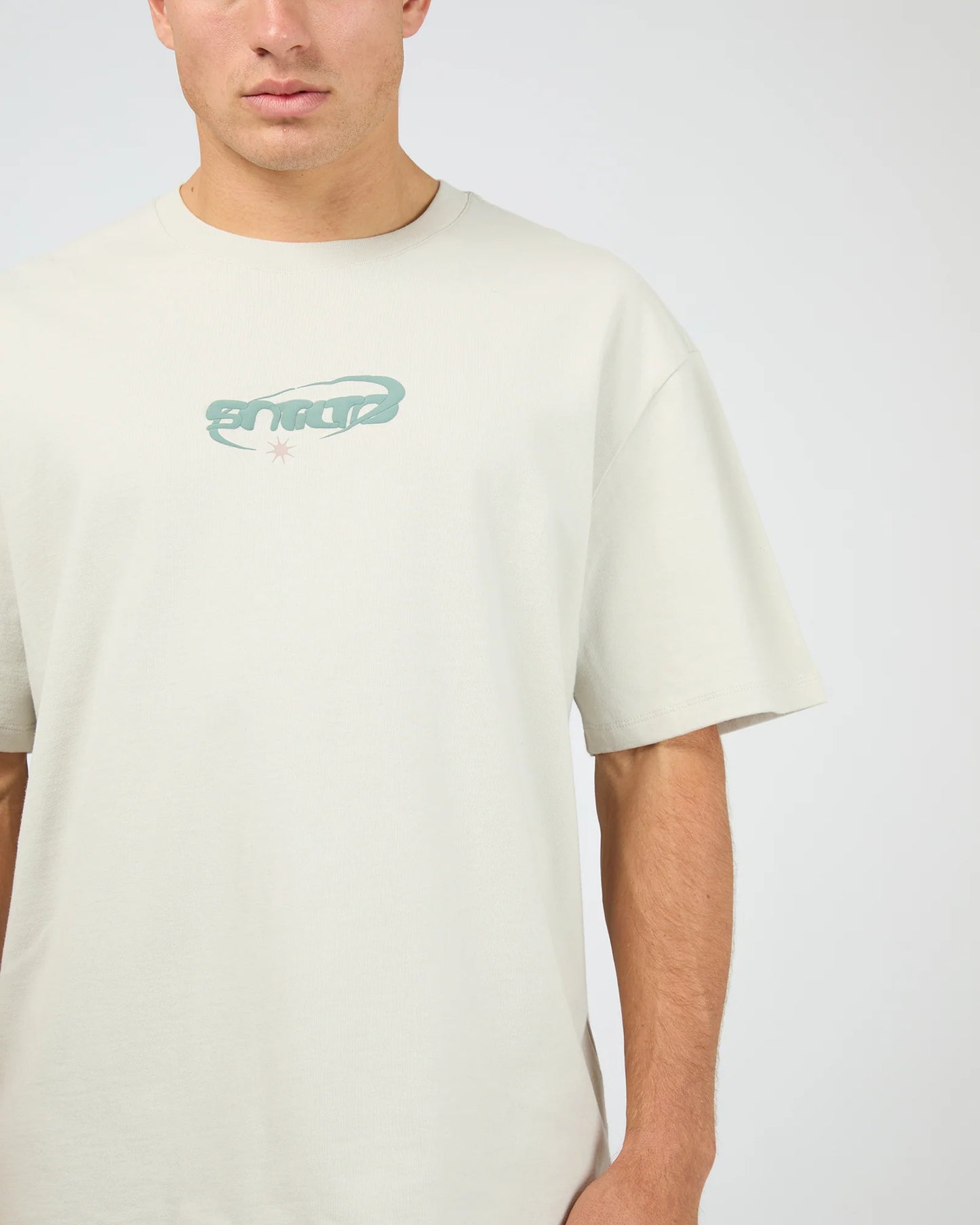 St Goliath Brooklyn Tee Grey