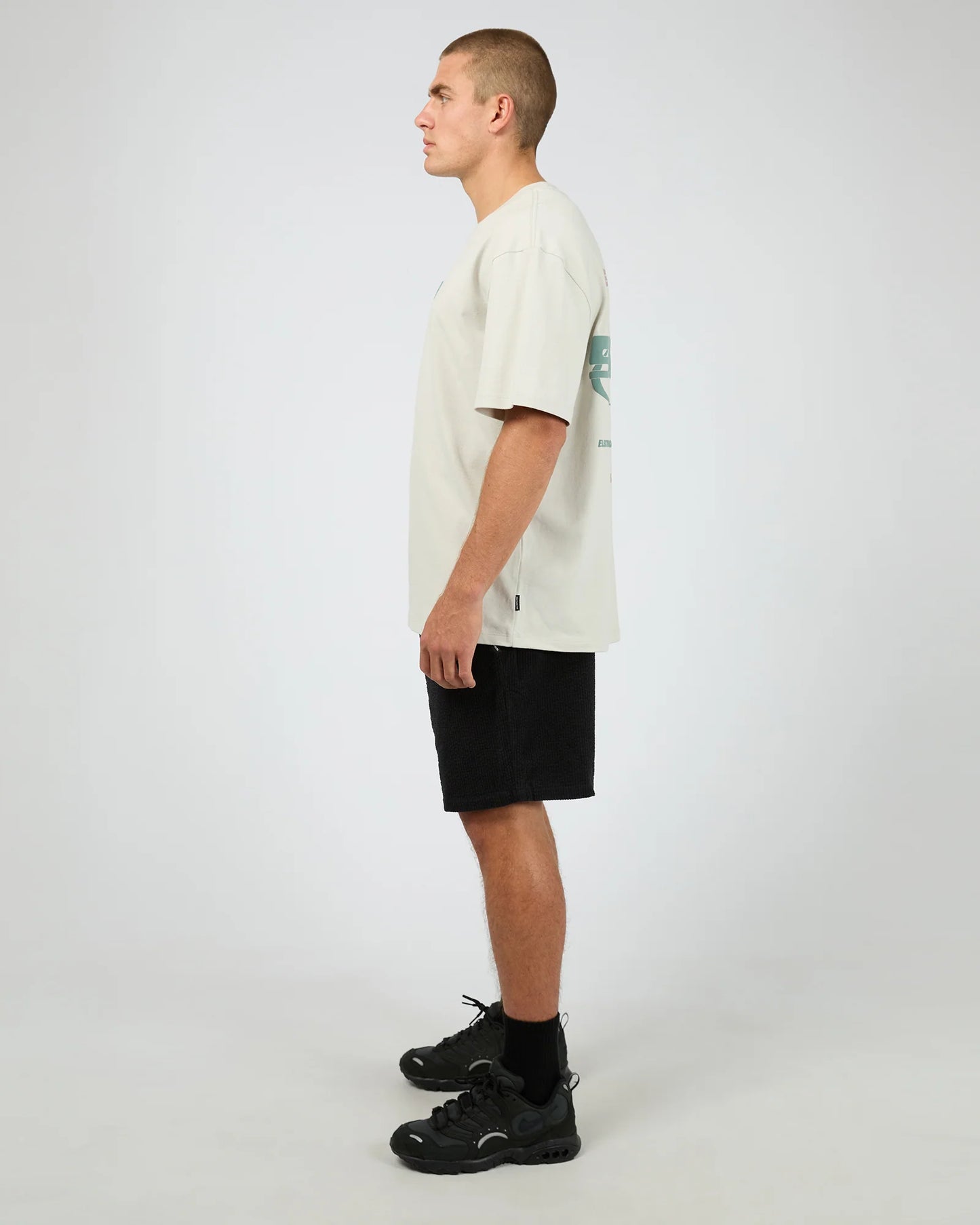 St Goliath Brooklyn Tee Grey