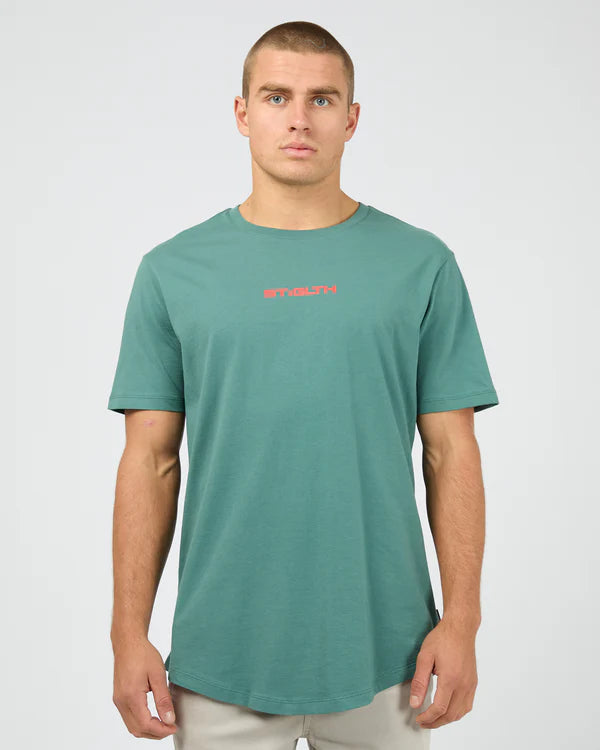 St Goliath Cypher Tee | Jade