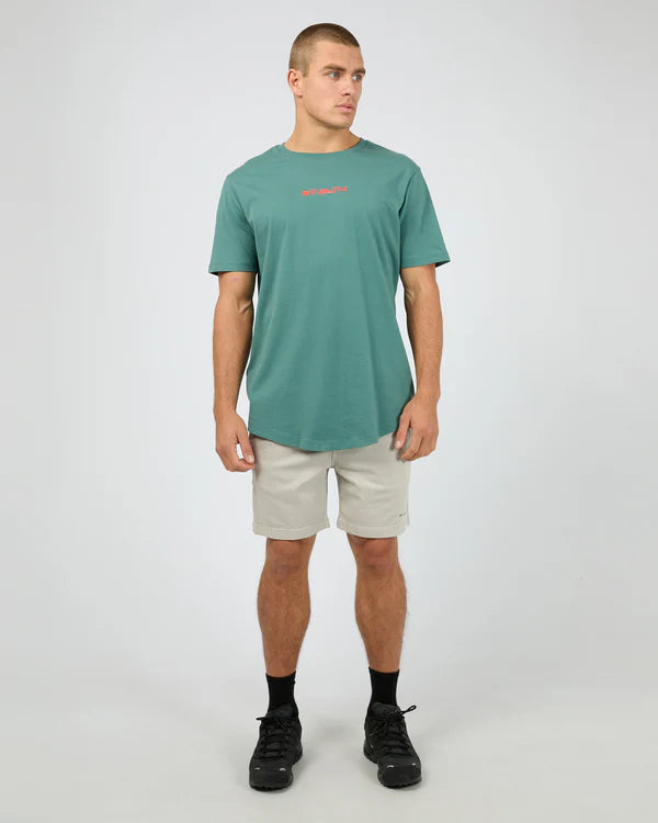 St Goliath Cypher Tee | Jade