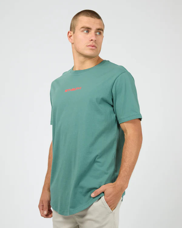 St Goliath Cypher Tee | Jade